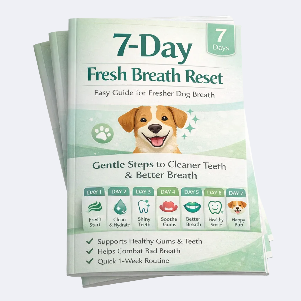 7-Day Fresh Breath Reset Guide