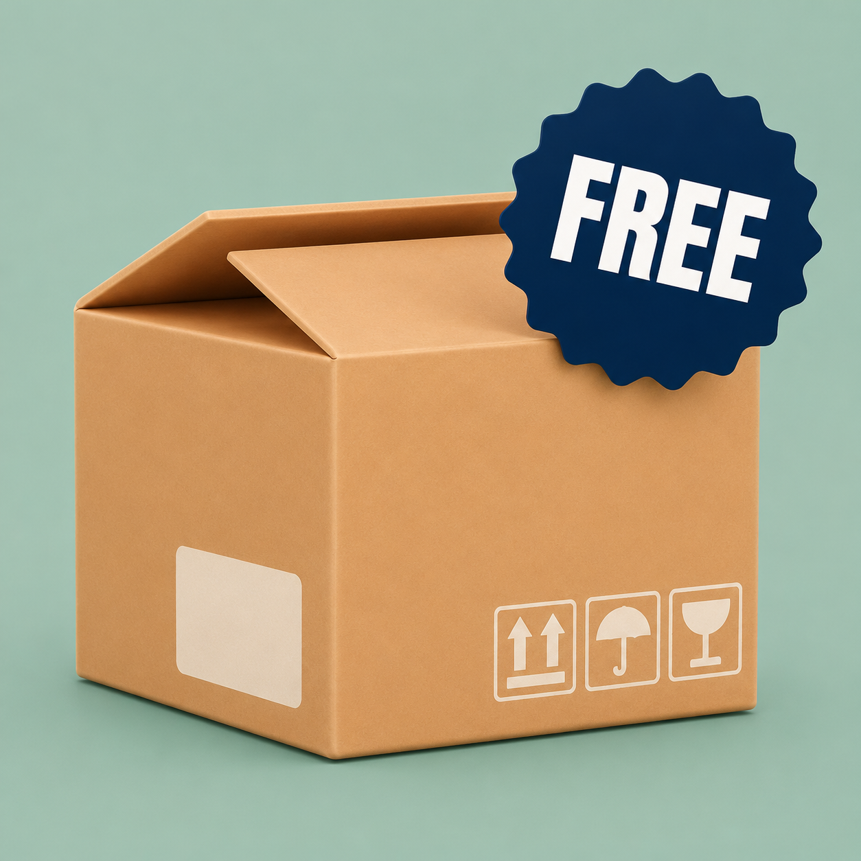 Premium Insured Shipping