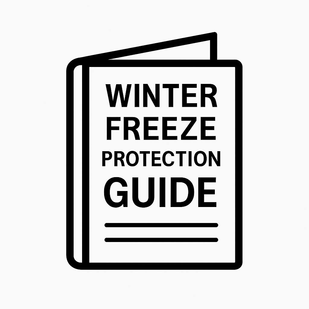 Digital Winter Freeze Protection Guide