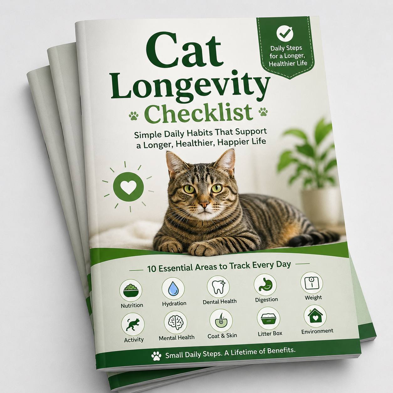 Cat Longevity Checklist