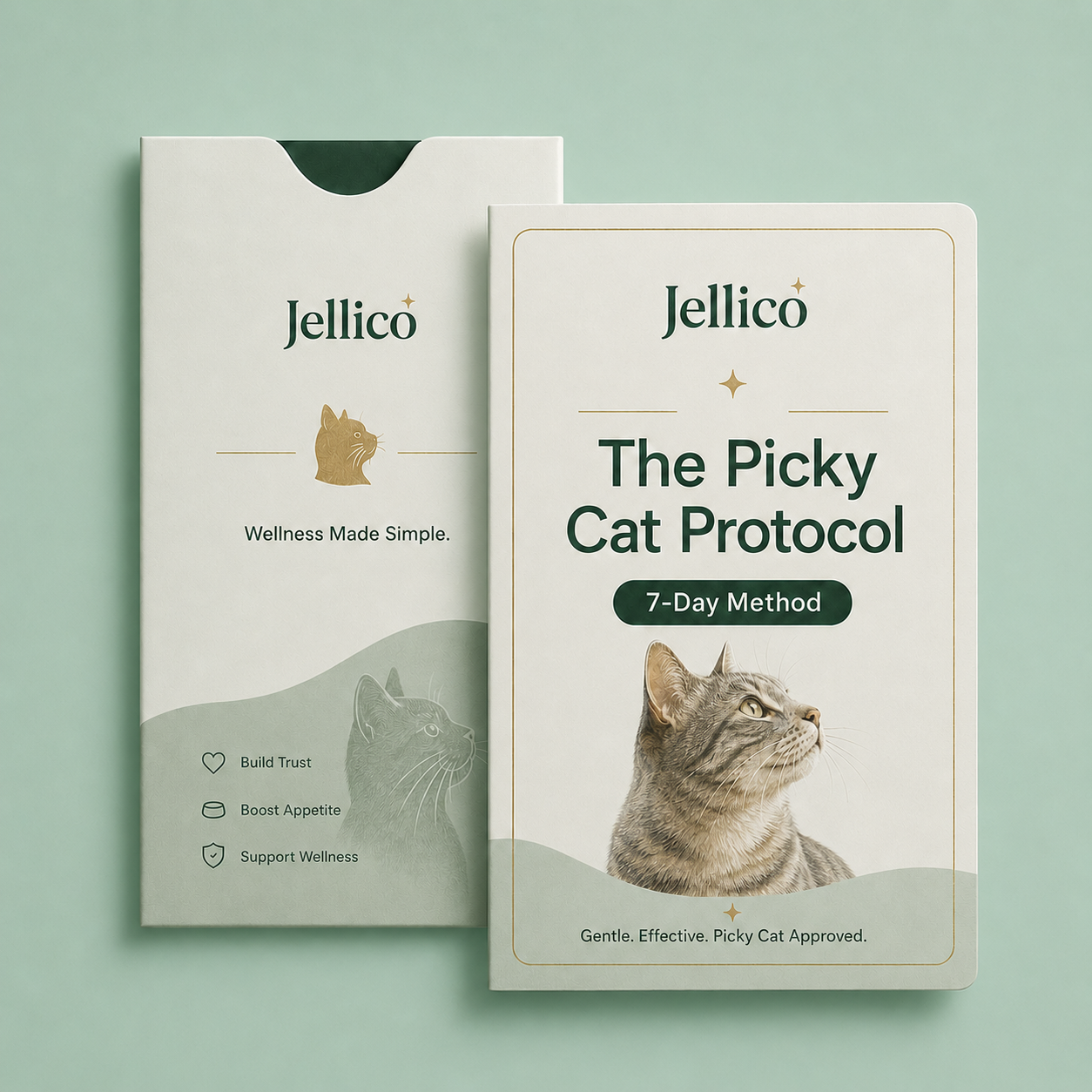 The Picky Cat Protocol