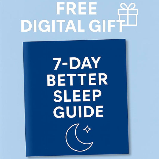 7-Day Better Sleep Guide