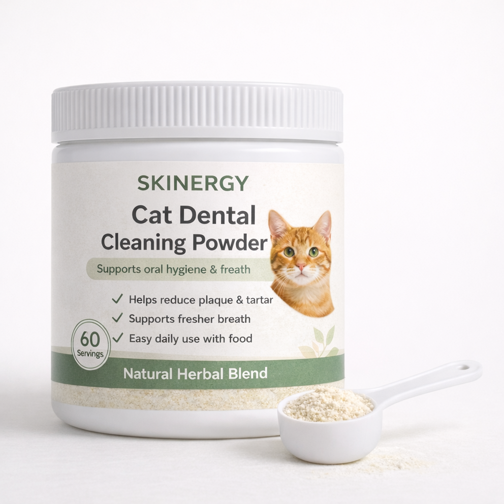 Skinergy™ Cat Dental Powder