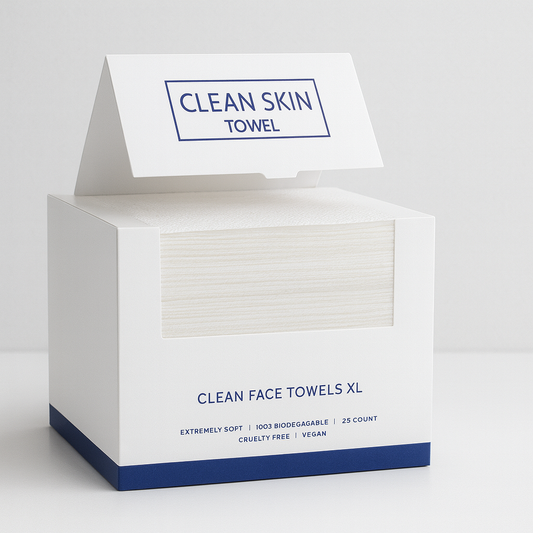 Disposable Face Towels