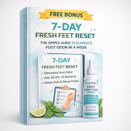 7-Day Fresh Feet Guide