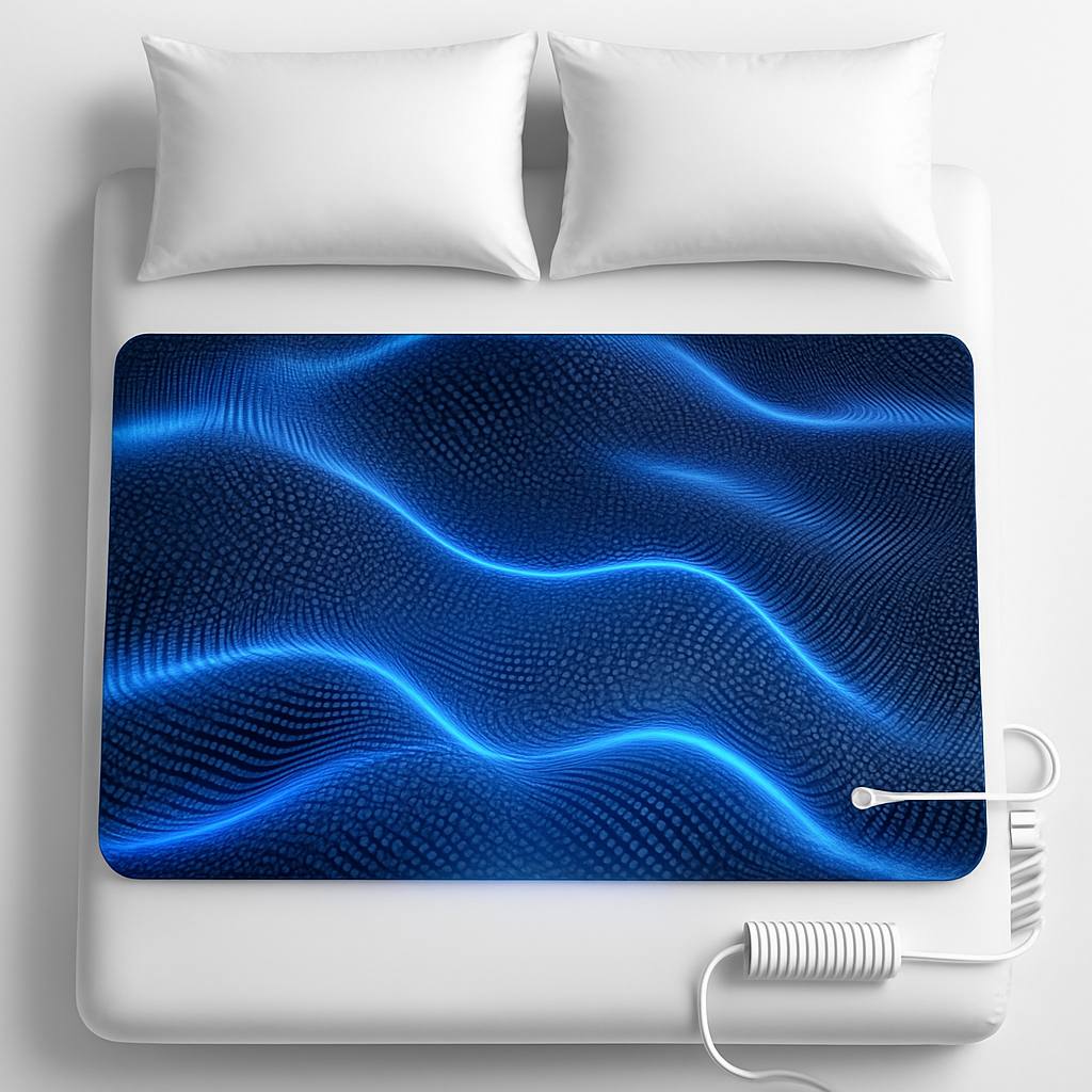 Sleep Bed Grounding Pad