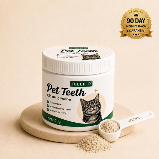 Jellico™ Cat Dental Powder