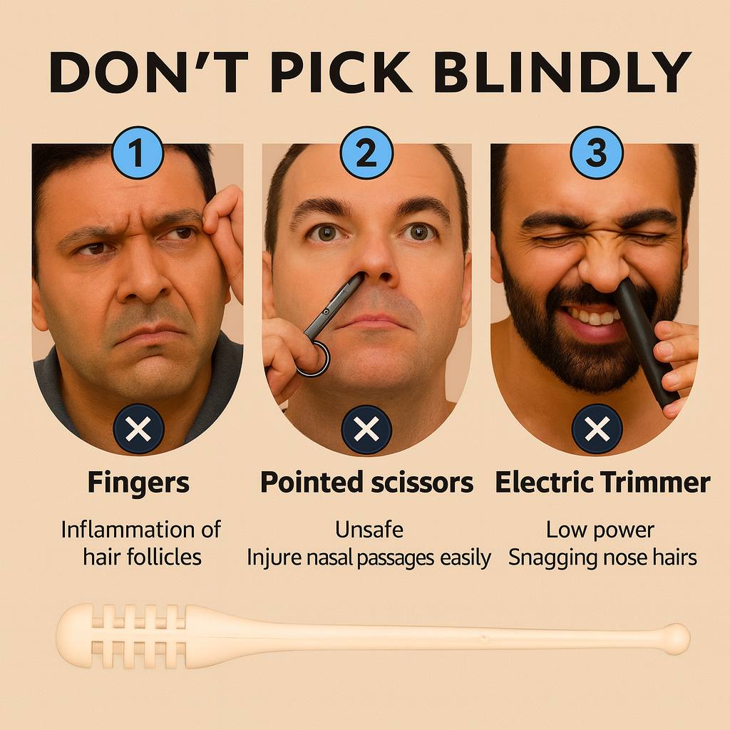 Nasal Hair Cutter