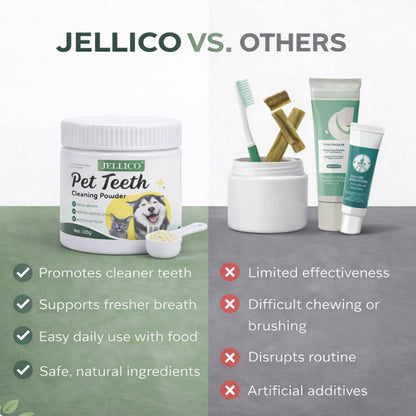 Jellico™ Cat Dental Powder