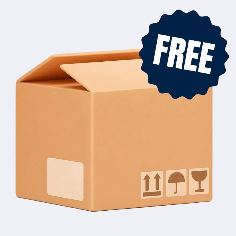 Premium Insured Shipping