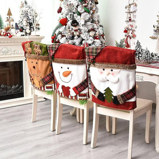 Christmas Chair Cover