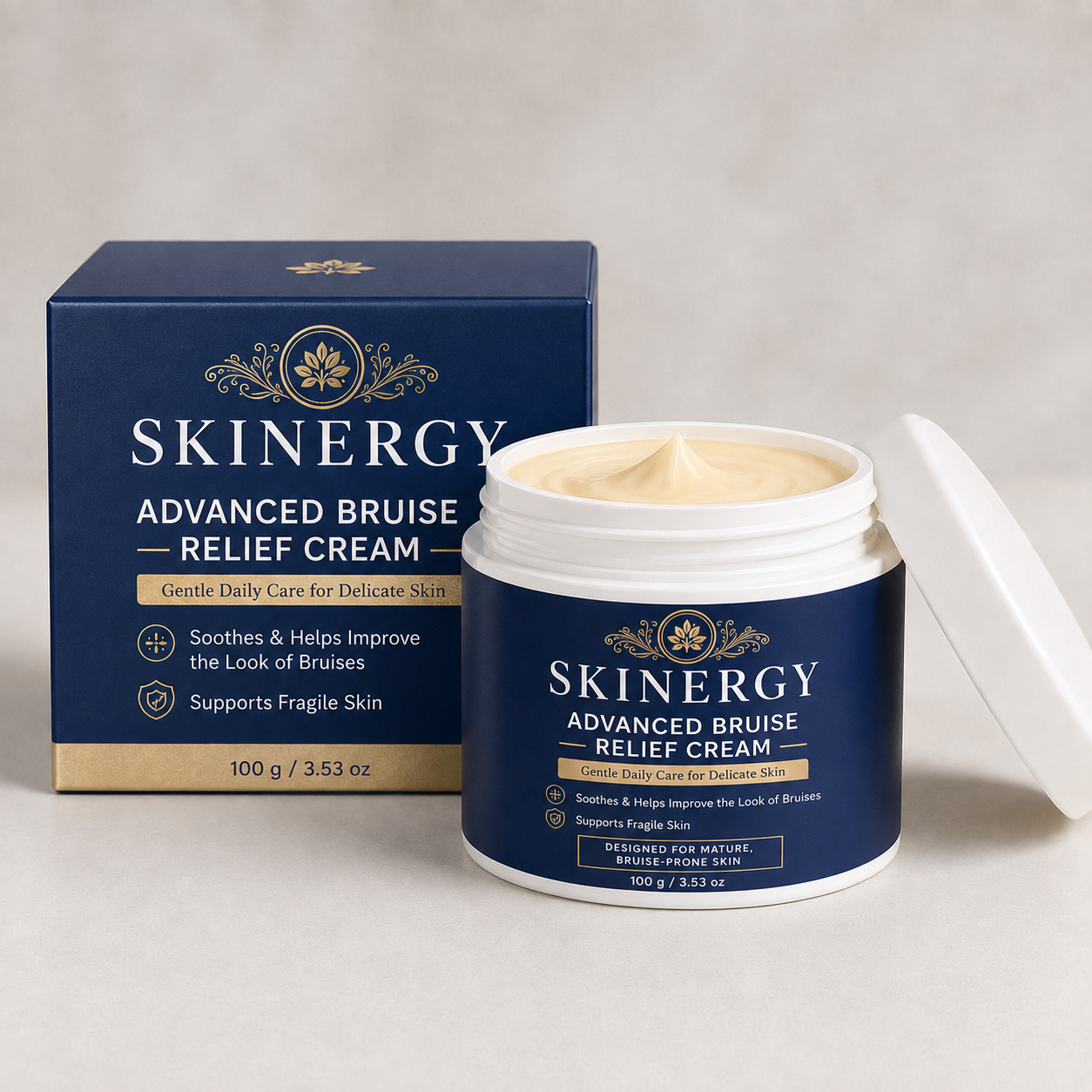 Skinergy™ Advanced Relief Cream