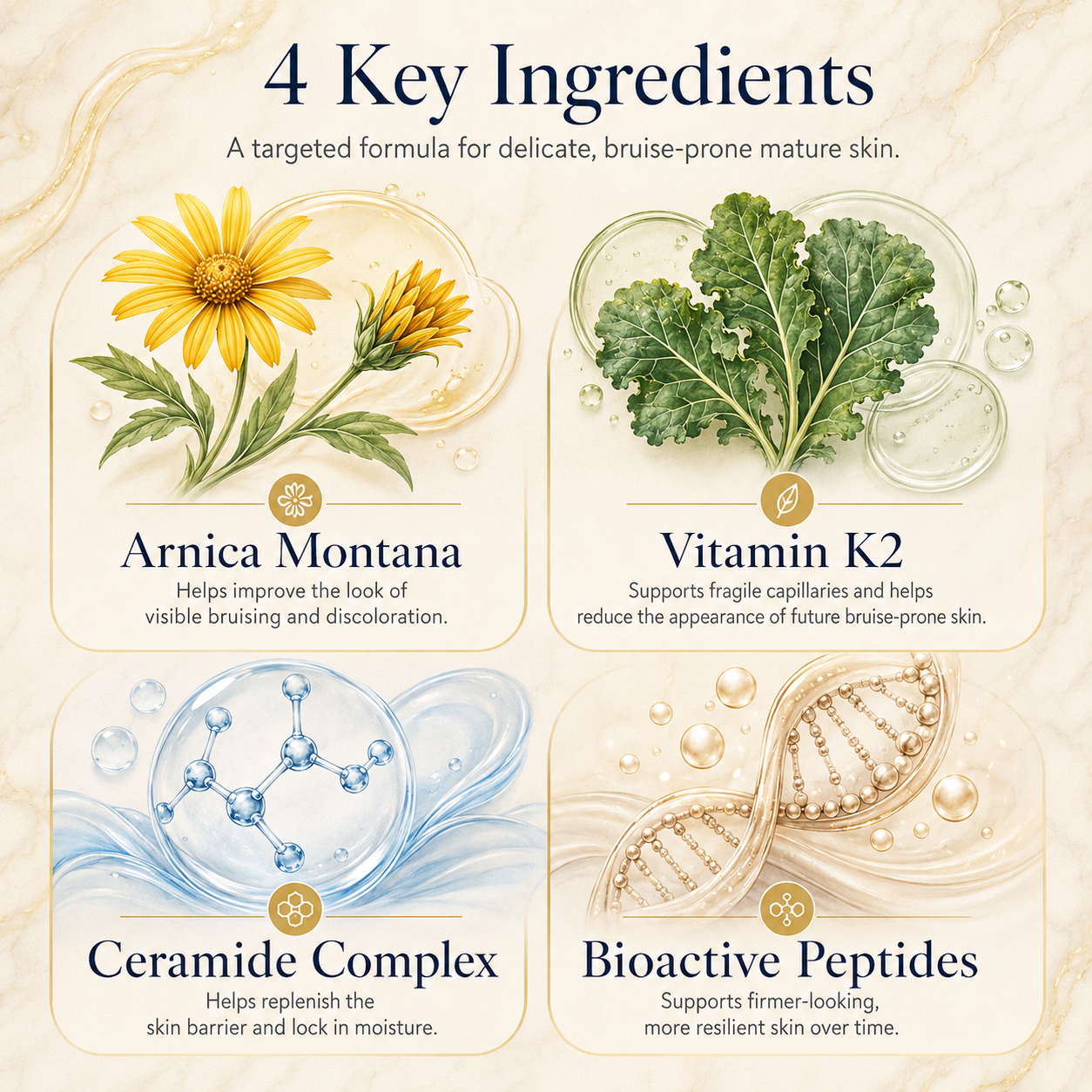 Skinergy™ Advanced Relief Cream