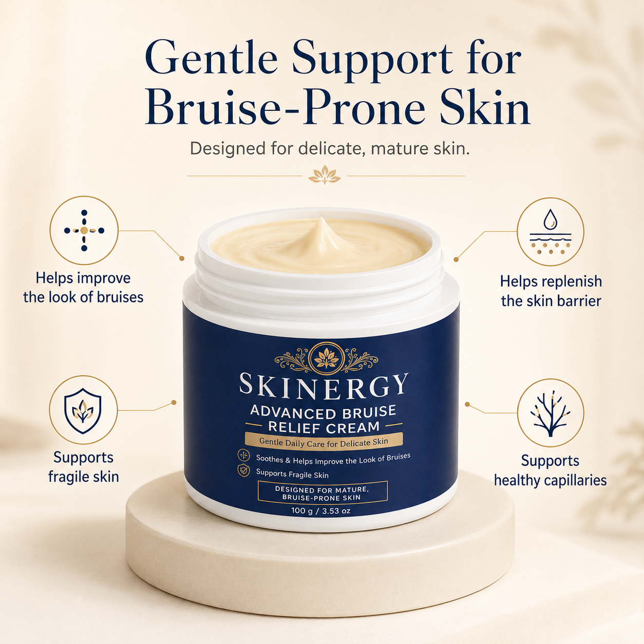 Skinergy™ Advanced Relief Cream