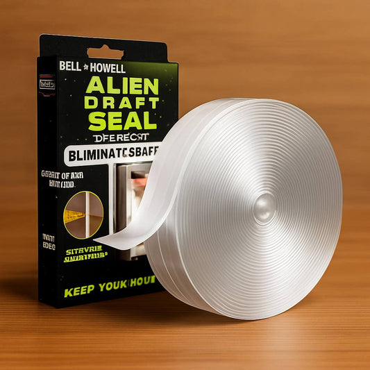 Draft Seal Insulation Tape