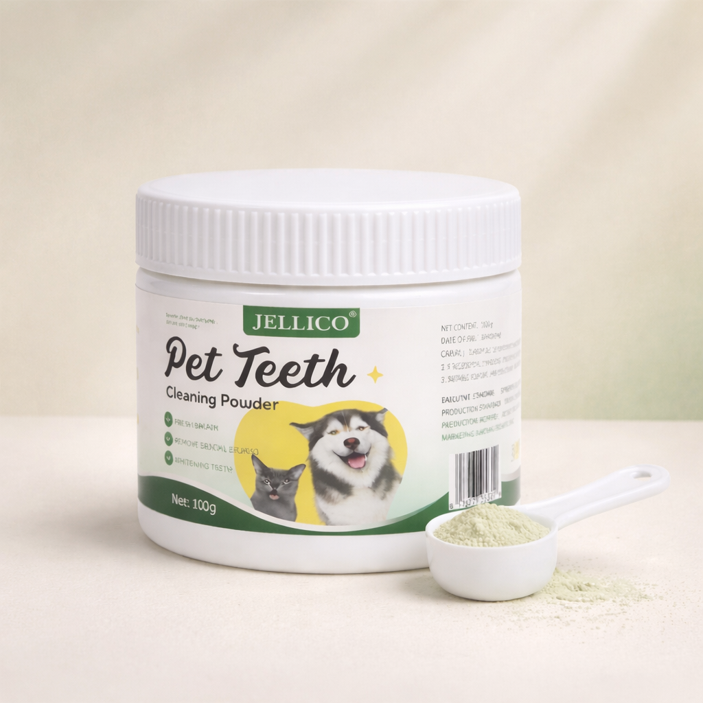 Jellico™ Cat Dental Powder