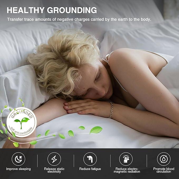 Sleep Bed Grounding Pad